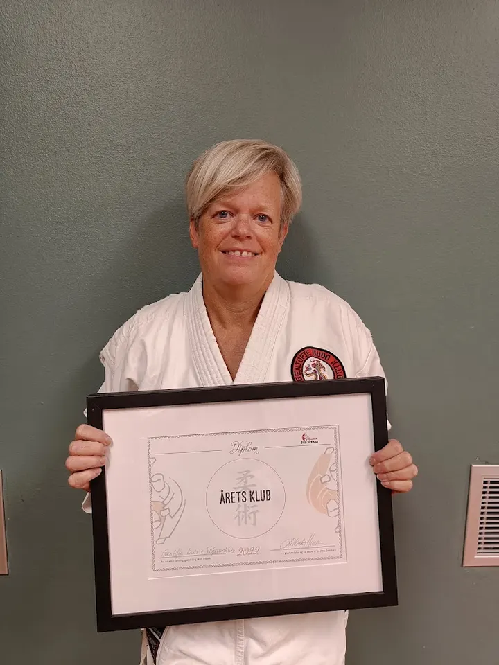 Gentofte Budo- & Selvforsvarsklub — kampsport-studio i Gentofte, København — 2