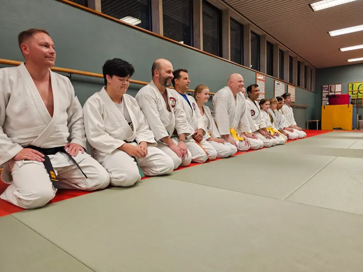 Gentofte Budo- & Selvforsvarsklub — martial arts-studio i Gentofte, Gentofte