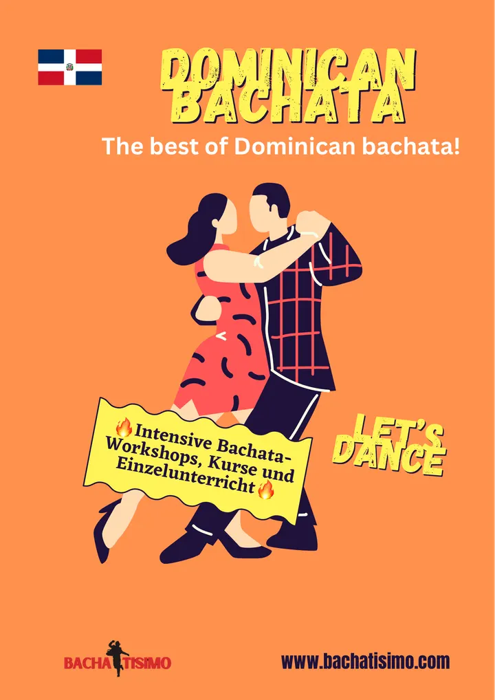 BACHATISIMO — tanz-studio in Geismar, Göttingen — 3