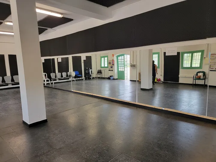Escuela Internacional de Flamenco Manolete — baile-studio en Granada — 3