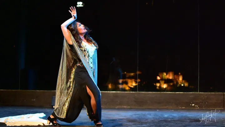 Escuela Internacional de Flamenco Manolete — baile-studio en Granada — 5