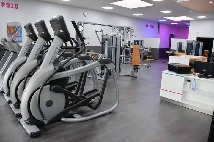 OB Fit L'Isle Jourdain — salle de fitness-studio à L'Isle-Jourdain — 3