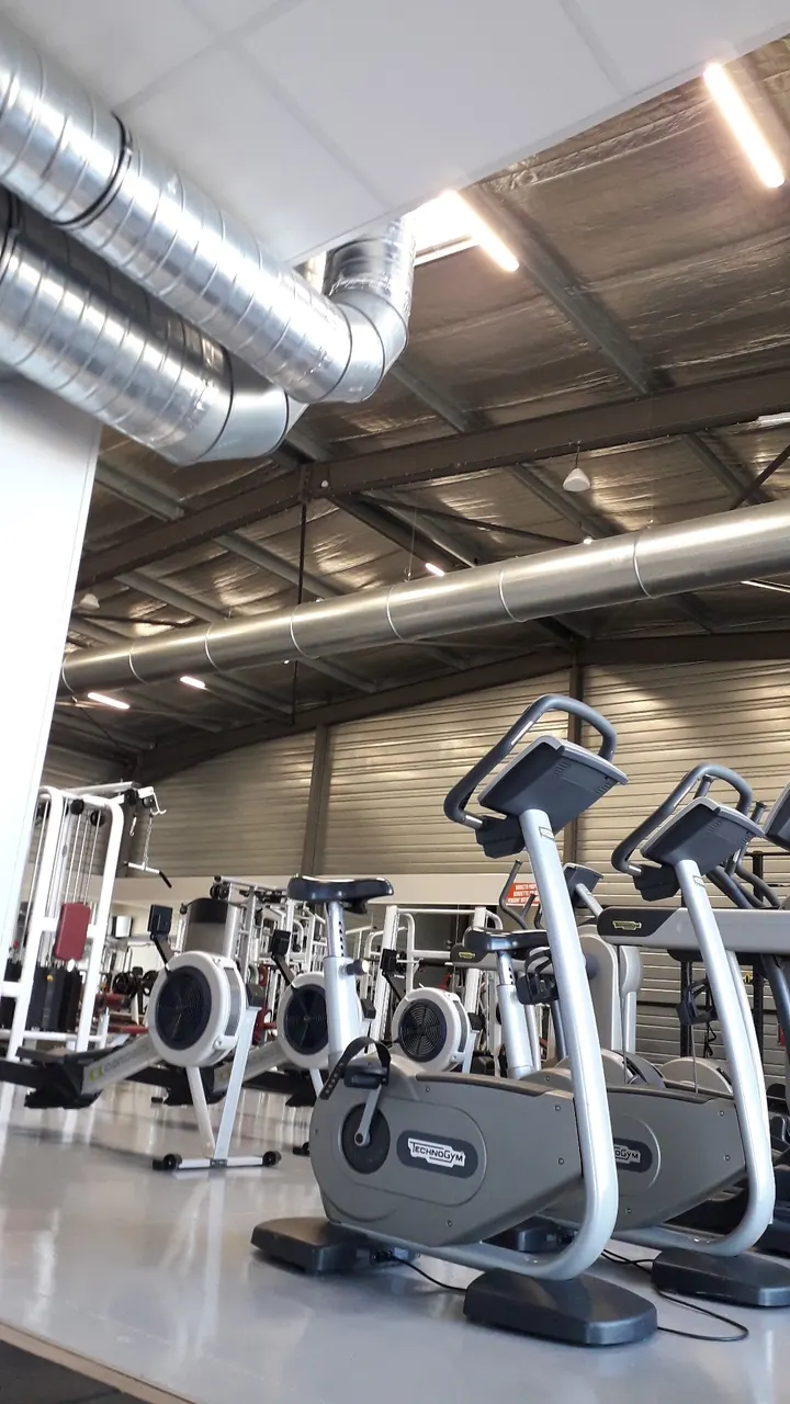 OB Fit L'Isle Jourdain — salle de fitness-studio à L'Isle-Jourdain — 4