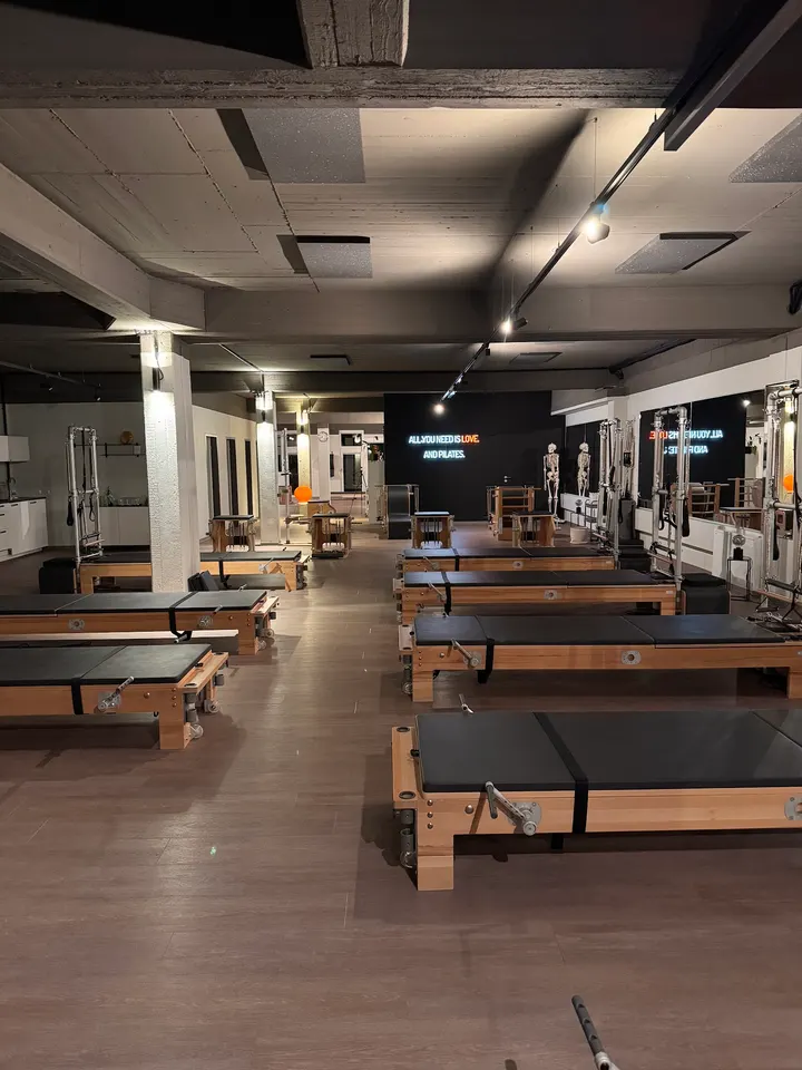 MY Pilates Studio — Pilates in Braunsfeld, Köln