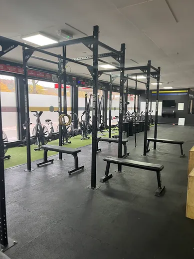 Fit Missions | #1 Gym In The Peak District — hyrox-studio in Bakewell — 2