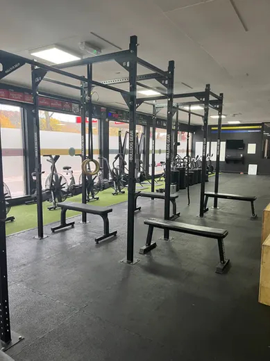 Fit Missions — hiit-studio in Bakewell — 2