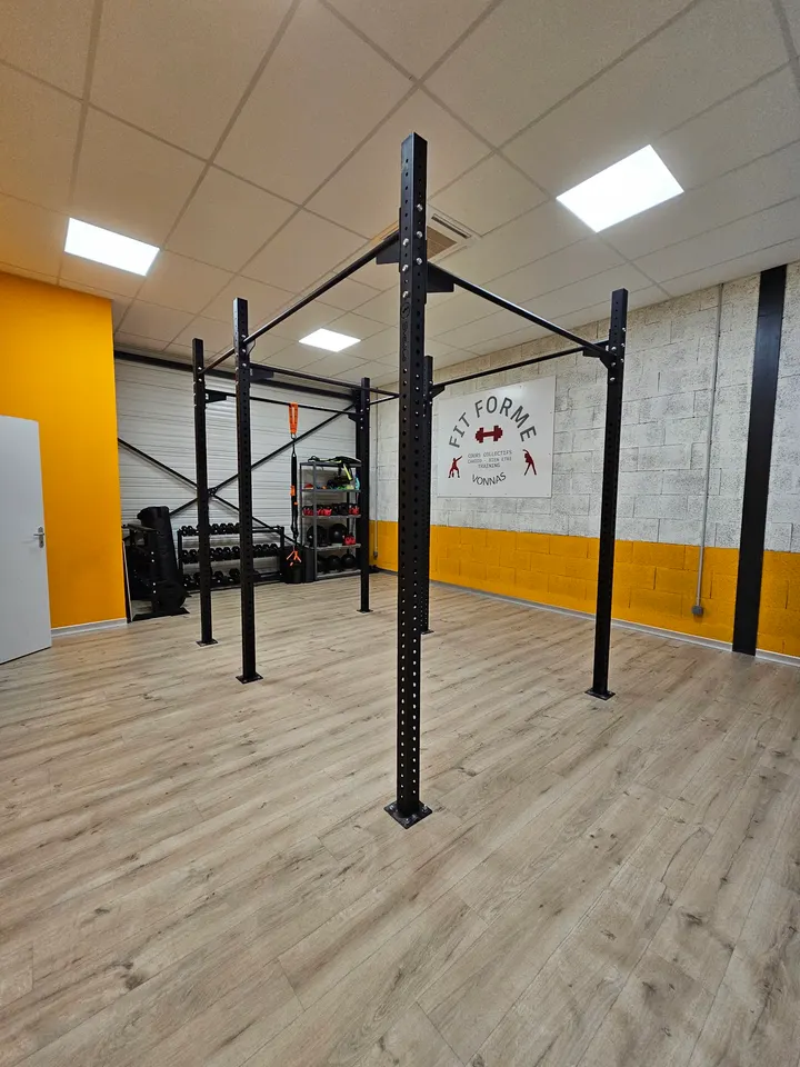Fit Forme Vonnas — salle de fitness-studio aux Clayes, Vonnas — 3