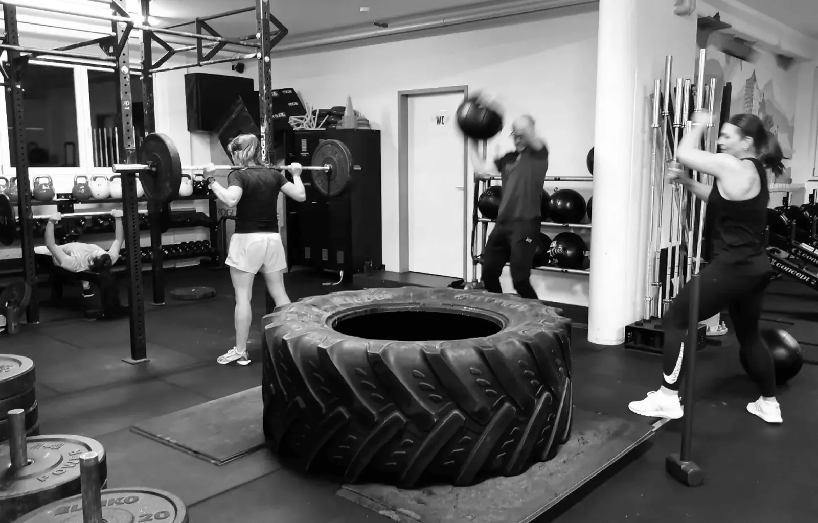Boxschule Dachau — kampsport-studio i Bergkirchen — 2