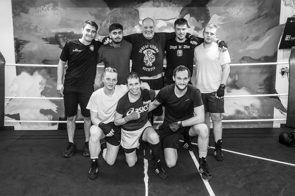 Boxschule Dachau — kampsport-studio i Bergkirchen — 6