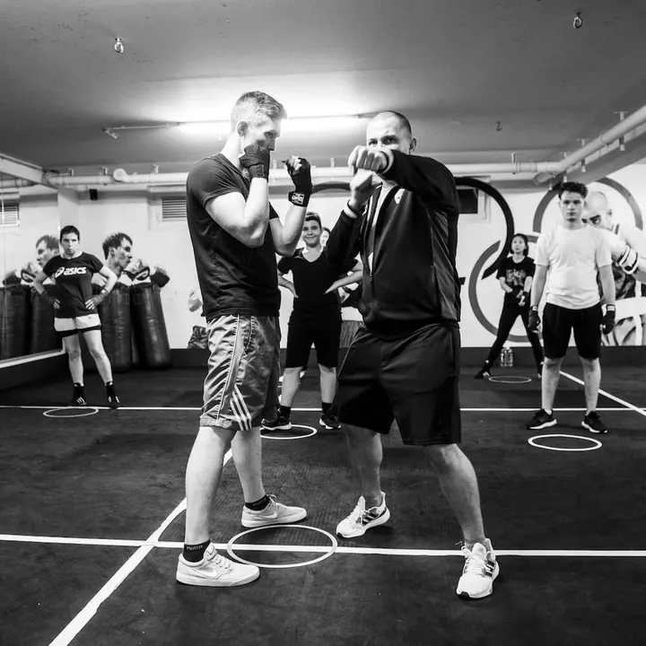 Boxschule Dachau — Martial Arts in Bergkirchen