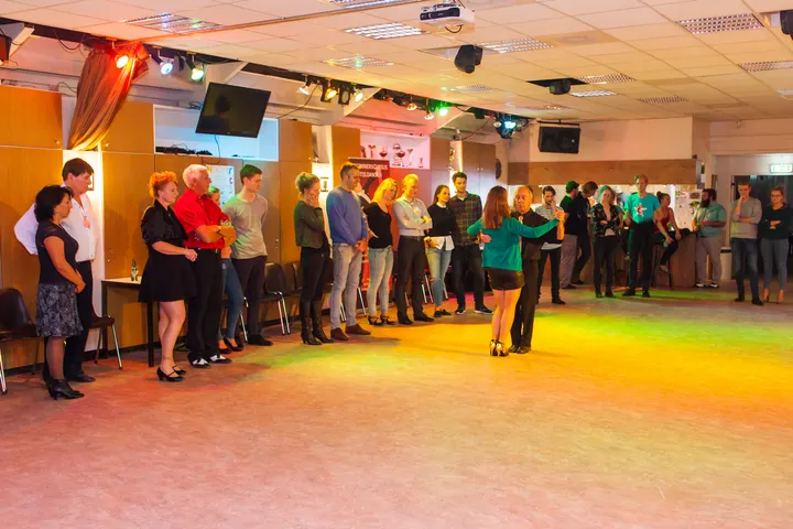 Ballroomdansen.nl — dans-studio in West, Amsterdam — 2