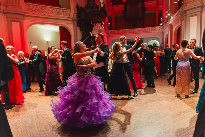 Ballroomdansen.nl — Dans in West, Amsterdam