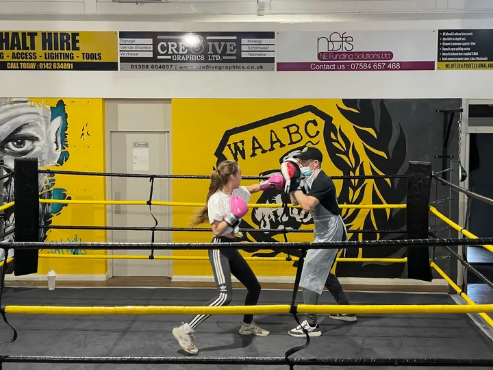 West Auckland Boxing Club — boxing-studio in Bishop Auckland — 2