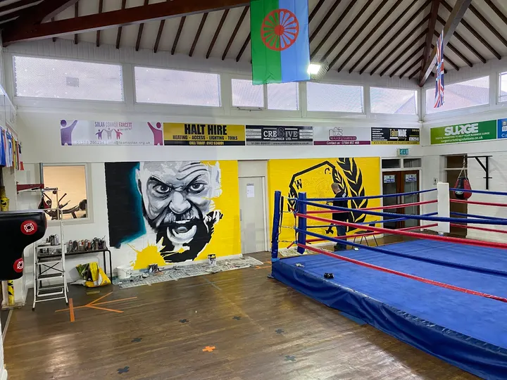 West Auckland Boxing Club — boxing-studio in Bishop Auckland — 3