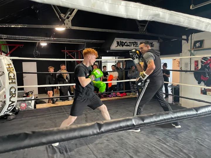West Auckland Boxing Club — boxing-studio in Bishop Auckland — 4