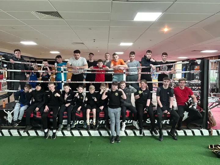 West Auckland Boxing Club — boxing-studio in Bishop Auckland — 5