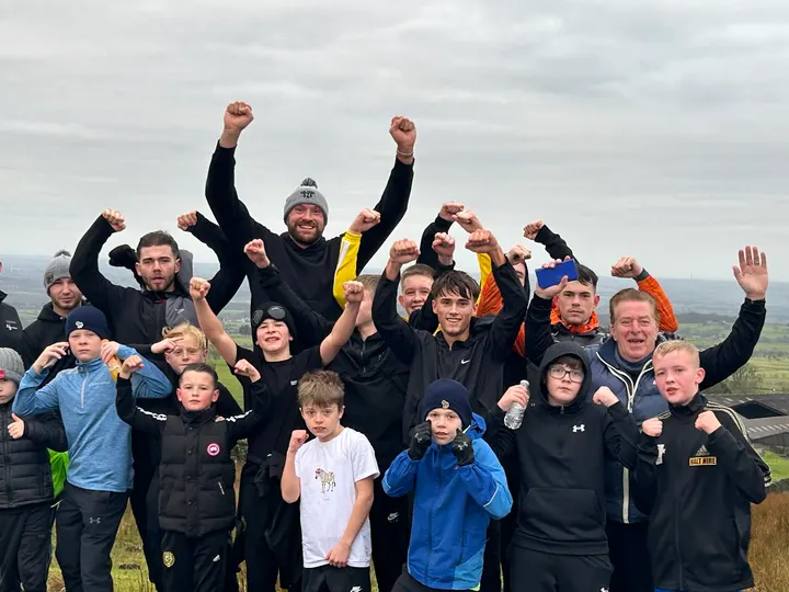 West Auckland Boxing Club — Fitness Studio in Bishop Auckland