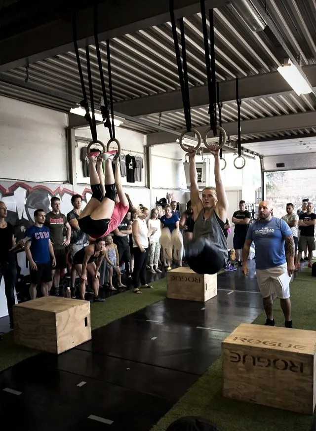 CrossFit Boxtel — crossfit-studio in Boxtel — 2