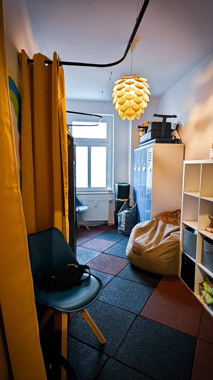 Everybody's Playground — PT-Studio in Leutzsch, Leipzig