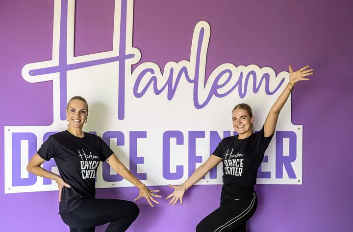 Harlem Dance Center — dans-studio in Haarlem — 2