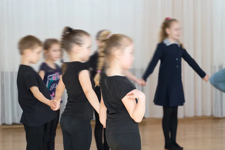 Harlem Dance Center — dans-studio in Haarlem — 3