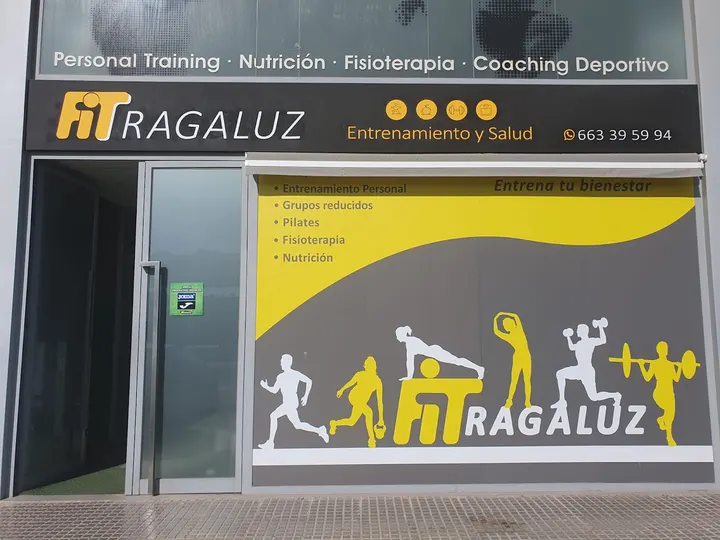 Fit Tragaluz — entrenamiento funcional-studio en Barrio de la Isla, Puente Genil — 2