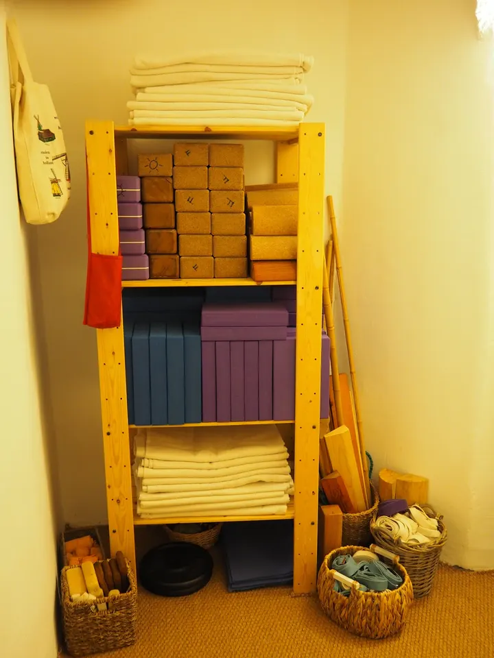 RYOGA — yoga-studio a Genova — 4