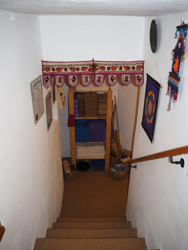 RYOGA — yoga-studio a Genova — 5