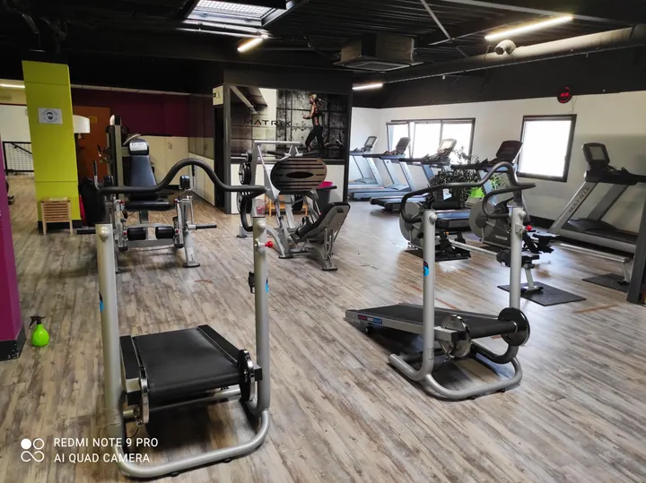 Oxygène Fitness Club — salle de fitness-studio à Cleunay, Rennes — 3