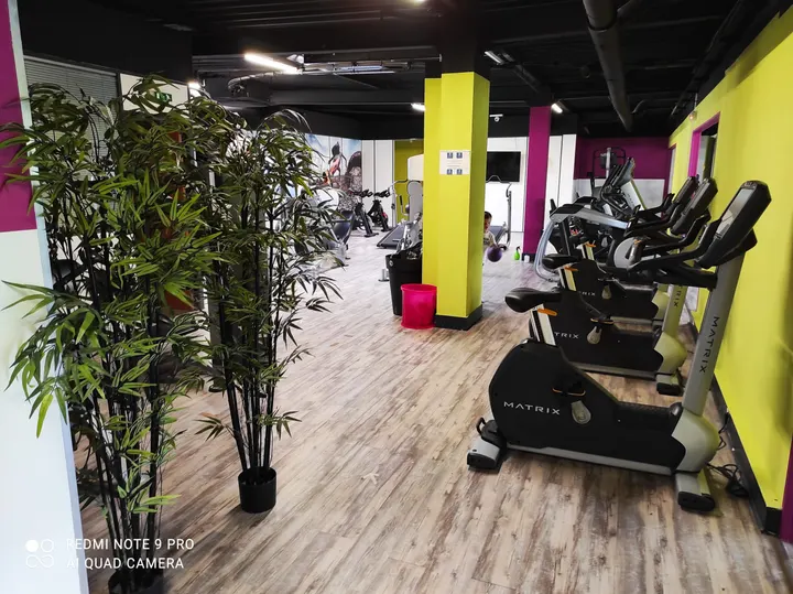 Oxygène Fitness Club — salle de fitness-studio à Rennes — 3