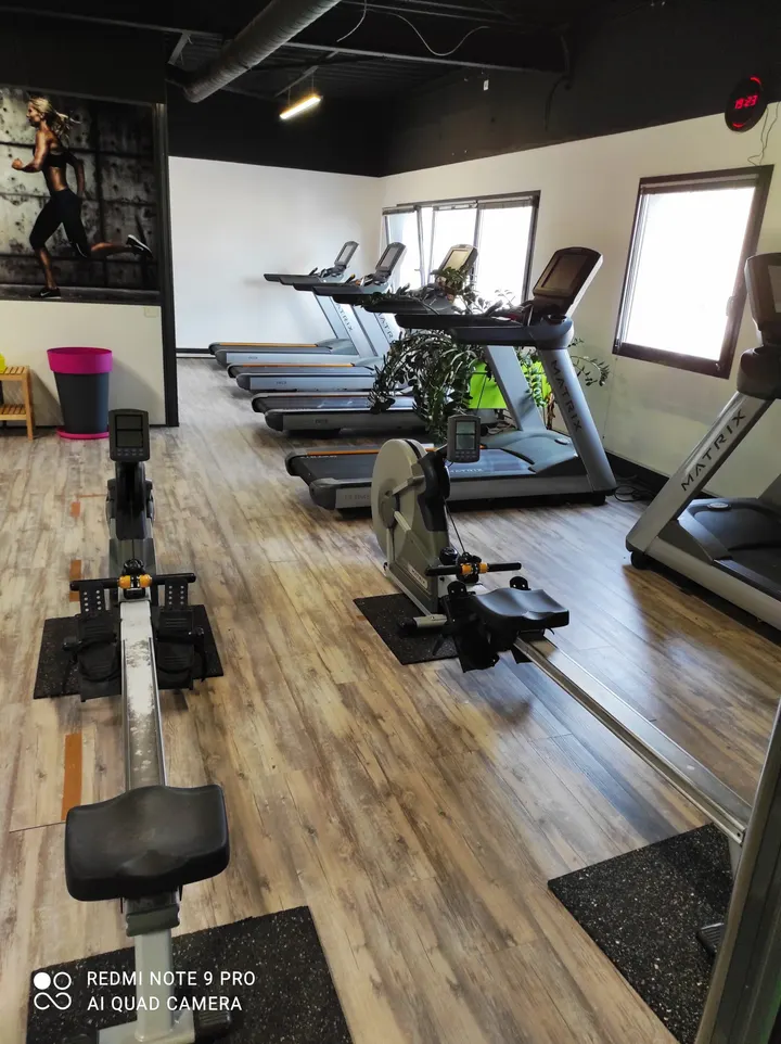 Oxygène Fitness Club — salle de fitness-studio à Rennes — 4
