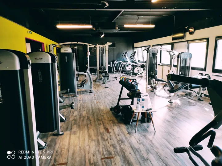 Oxygène Fitness Club — salle de fitness-studio à Rennes — 5