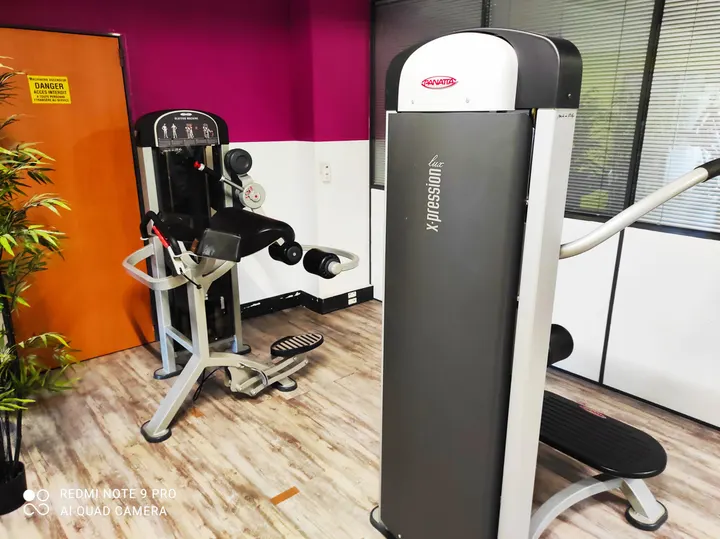 Oxygène Fitness Club — salle de fitness-studio à Rennes — 6