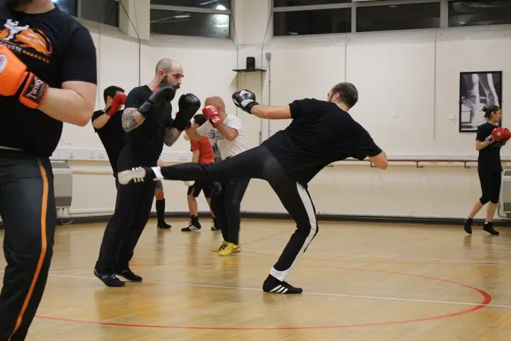 London Savate Beormund Community — Kickboxing in Old Kent Road, London