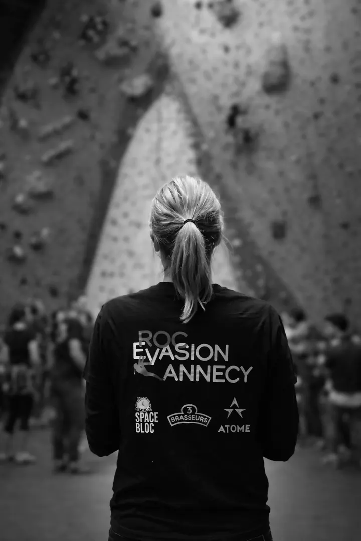 Roc Evasion Annecy — Bloc à Annecy-le-Vieux, Annecy