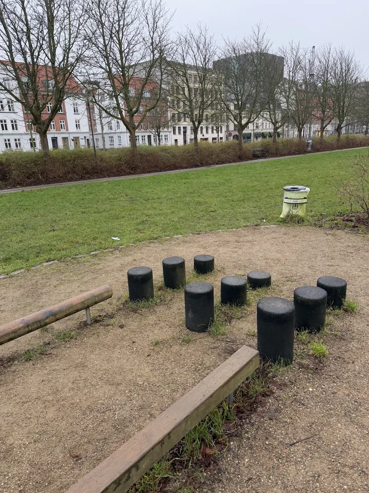 Træningspavillon — træningsstudio i Indre By, København — 2