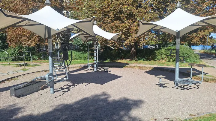 Træningspavillon — træningsstudio i Indre By, København — 3