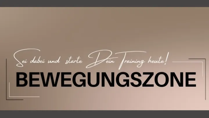 BEWEGUNGSZONE — Fitnessstudio in Riedbahn, Weiterstadt