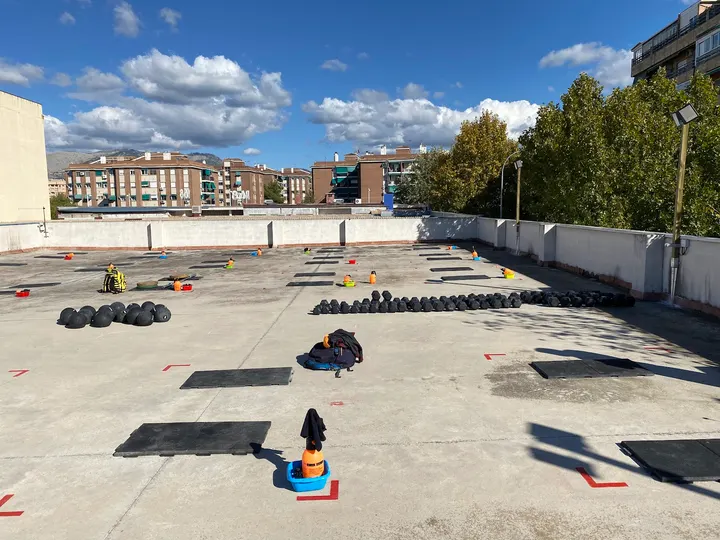 CrossFit Singular Box Granada — crossfit-studio en La Cruz, Granada — 2