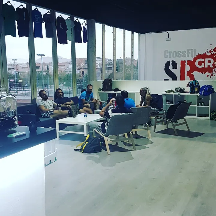 CrossFit Singular Box Granada — crossfit-studio en La Cruz, Granada — 3