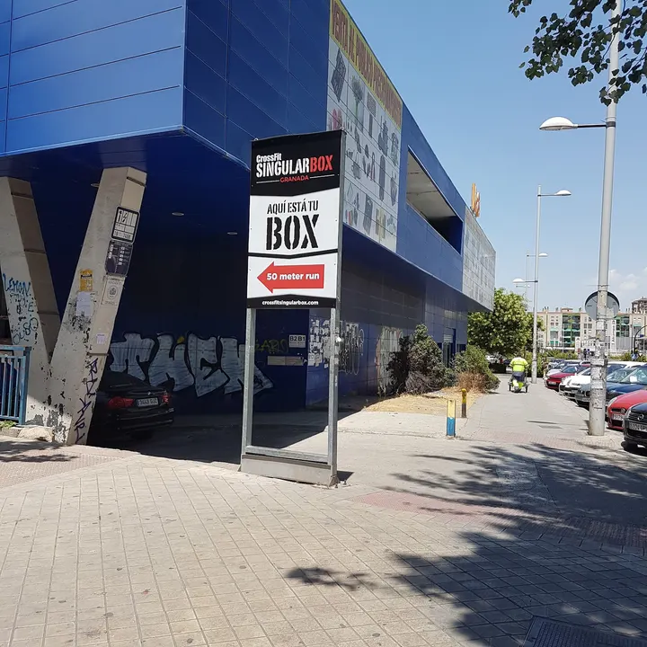 CrossFit Singular Box Granada — crossfit-studio en Granada — 3