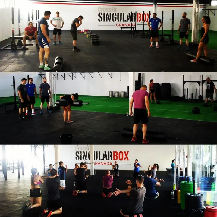 CrossFit Singular Box Granada — crossfit-studio en Granada — 4