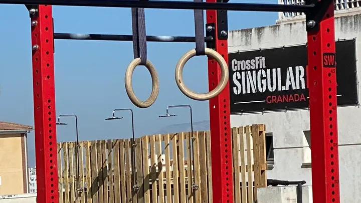 CrossFit Singular Box Granada — crossfit-studio en Granada — 5
