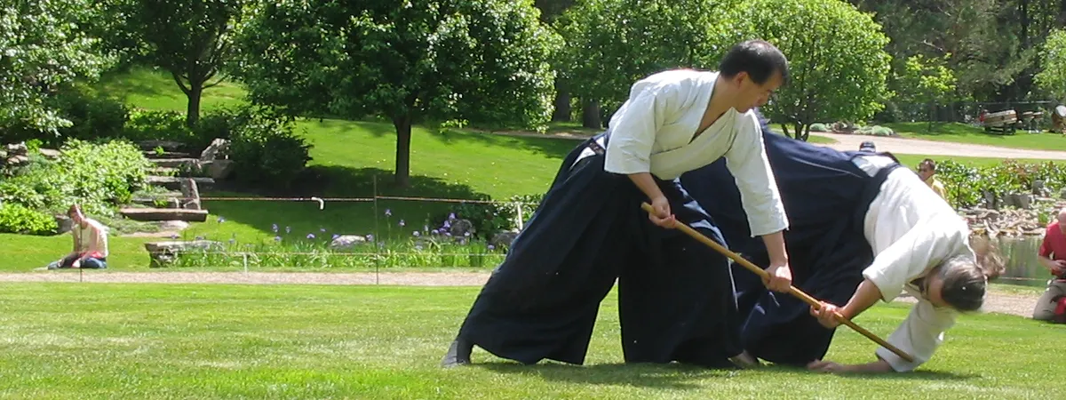 Asociación Cultural Aikido Albacete — artes marciales-studio en Franciscanos, Albacete — 3