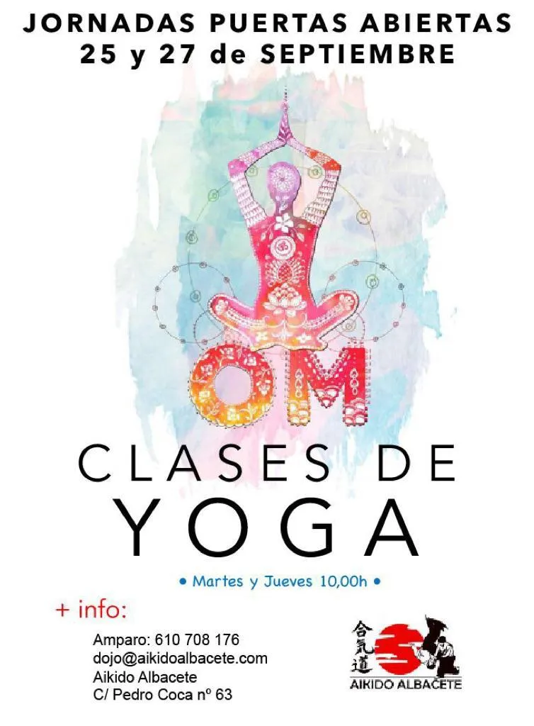 Asociación Cultural Aikido Albacete — artes marciales-studio en Albacete — 4