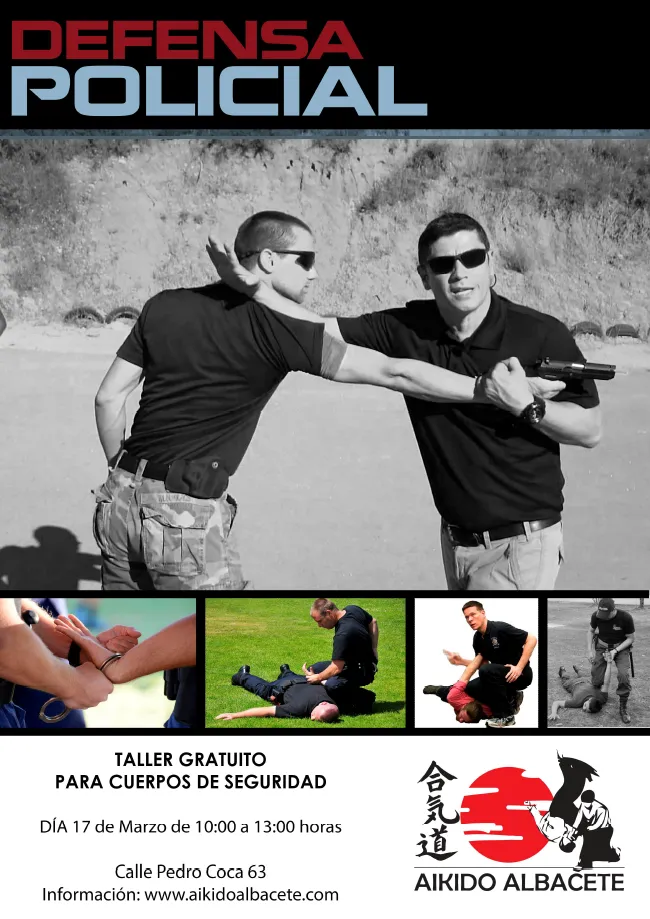 Asociación Cultural Aikido Albacete — artes marciales-studio en Albacete — 5