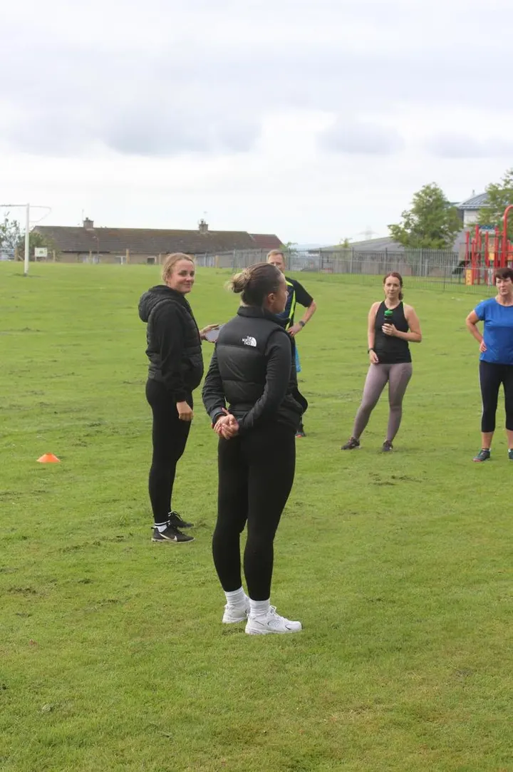 Evolve Fitness - Edinburgh Bootcamp — Fitness Studio in Craigmillar, Musselburgh