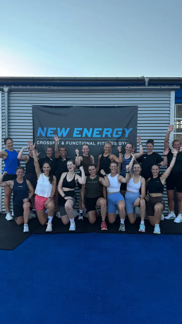 New Energy Rehab — fitnessstudio in Enge-Sande — 2