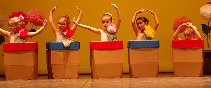 L'Akadémie École de danse — danse-studio à Rebberg, Mulhouse — 2