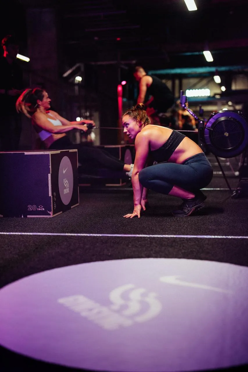 MANOR W1 Oxford Circus — boxing-studio in London — 4